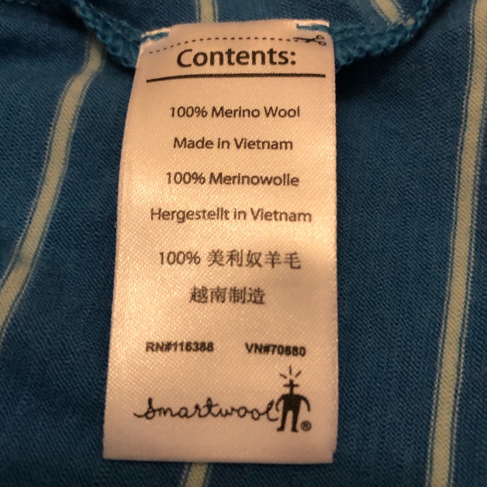 Smartwool women’s tie dress - Picture 7 of 10